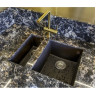 Мойка OMOIKIRI BOSEN 20-U-BE Tetogranit/эспрессо 4997203