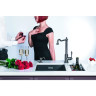 Мойка OMOIKIRI KATA 40-U-MA Artgranit/марципан 4993391