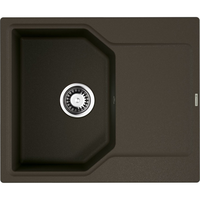 Мойка OMOIKIRI YONAKA 61-DC Artgranit/Темный Шоколад 4993637