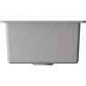 Мойка OMOIKIRI KATA 40-U-GR Artgranit/Leningrad Grey 4993397