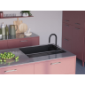 Смеситель OMOIKIRI Akita-S-IB Indigo blue 4994438