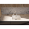 Смеситель OMOIKIRI NAKAGAWA 2 PLUS-BE латунь/ваниль 4994418