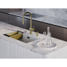 Смеситель OMOIKIRI TAHARA-SB-GB латунь/графит 4994529